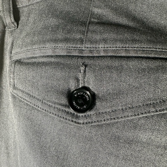 Black Label Crestbridge Pants - Picture 8 of 10